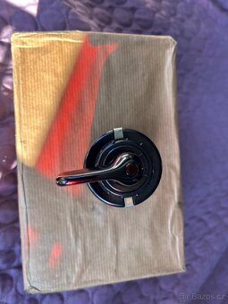 Přepínač blinkrů uloženka s kontrolkou - 2