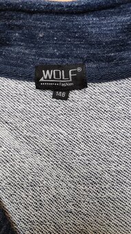 chlapecká mikina Wolf, 146 - 2