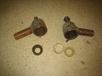 Kulové čepy Š-706, LIAZ, KAROSA - 2