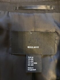 Sako černé vel: 50 - 2