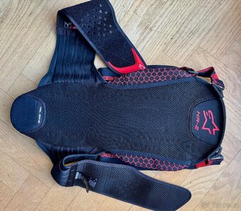 Chránič páteře Alpinestars Nucleon KR-2 - 2