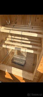 Elektrická udírna dymbox - 2