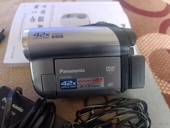 Videokamera Panasonic VDR-D50 - 2