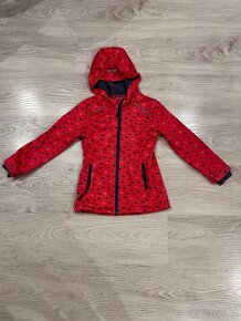 Dívčí funkční bundy - 2