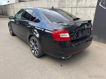 Skoda / Octavia 2.0 TSI RS - 2