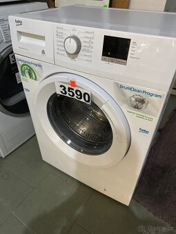 Automaticke pračky (Doprava) - 2