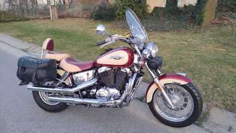 Honda VT 1100 Shadow - 2