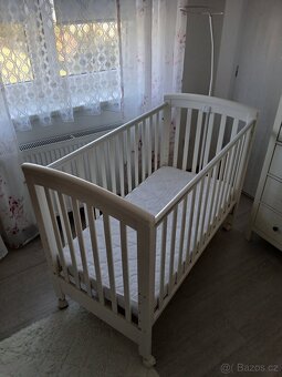 Dětská postýlka Laura - 2