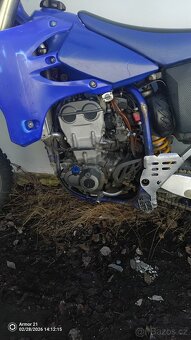 Yamaha yz450f - 2