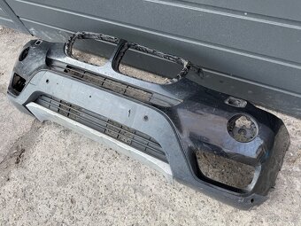BMW X3 F25 přední naraznik - 2