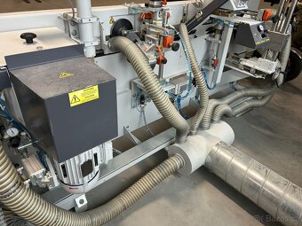 Hranová bruska Langzauner LZK-SD 4 - 2