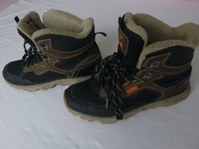Zimní boty, vel.39 - 2