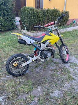 Pitbike 125 ccm - 2