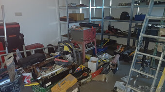 stavební, zahradní, nářadí-široký výbě - 2