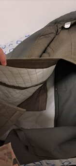 Vojenský kabát - 2