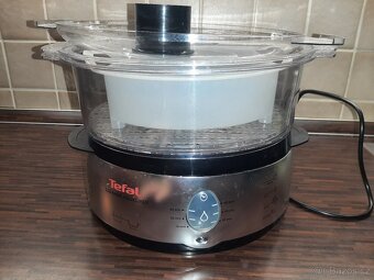 Parni hrnec Tefal - 2