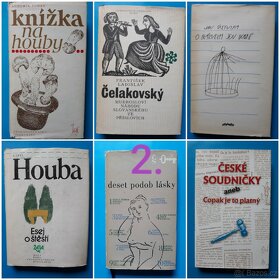 Knihy - beletrie aj. - 2