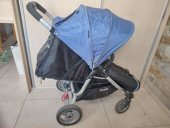 Detsky kocarek valco snap 4 - 2