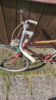 Retro kolo eska velikost 26 - 2