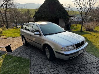 Škoda Octavia 1 1.9 TDI combi - 2