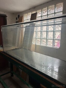 Akvárium 240L a 290L - 2