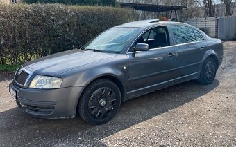 SKODA SUPERB 2.5TDI V6 - 2
