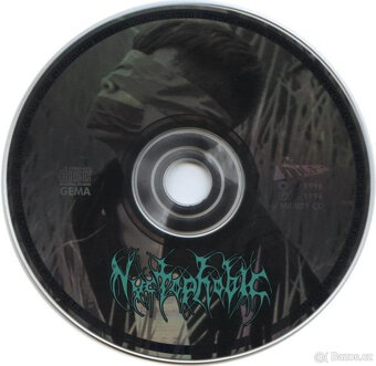 Nyctophobic - War Criminal Views - 1996 - 2