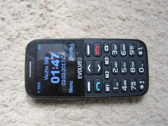 Telefon EVOLVEO - 2