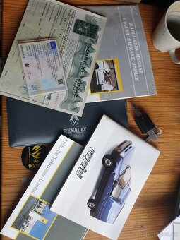 Renault Rapid pickup - 2