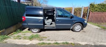 Chrysler Voyager 2.4 Lpg - 2