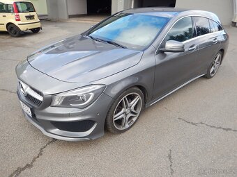 MB CLA 200 CDI - 2
