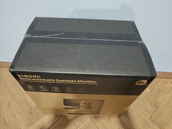 Kávovar Xiaomi Semi-automatic Espresso Machine - 2