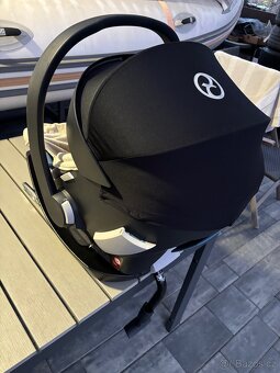 Cybex isofix - 2