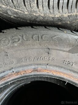 Pneu 175 70 R13 - 2