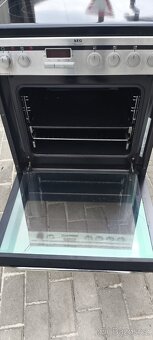 Prodám elektrický sporák AEG 60cm - 2