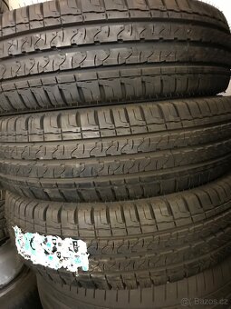 Pneu 215/75/16c - 2