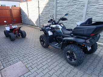Cf Moto 625 - 2