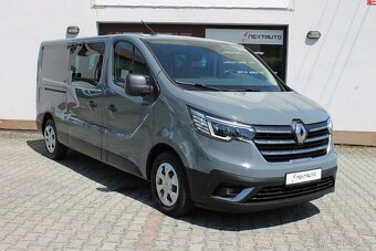 Renault Trafic, 2.0 DCi, LONG, 6 MÍST, 1. MAJ - 2