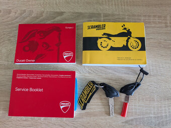 Ducati Scrambler 2015 - 2