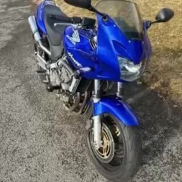 Honda Hornet 600 - 2