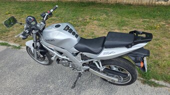 Suzuki SV 650 - 2