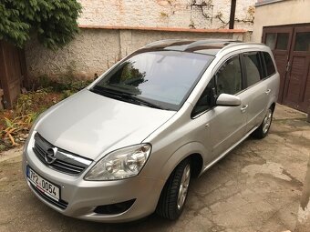 Opel Zafira 1,9 CDTI - 2