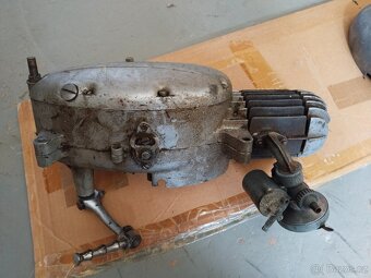 Jawa 550,555 (tel.730 908 243) - 2