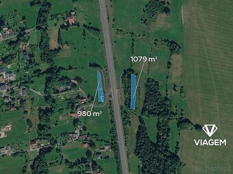 Spekulační - stát 2 059 m² - 2