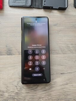 Samsung z fold 3 512gb - 2