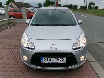 PRODÁM CITROËN C3 1,6 HDI 2013 - 2