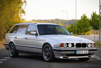 BMW 530i V8 160kw Touring E34 - 2