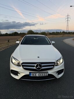 Mercedes-Benz E200 W213 - 2