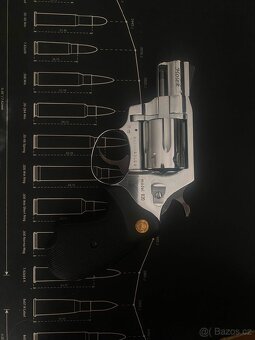 Revolver 38. Spec + 170 nábojů - 2