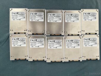 10X 128Gb SATA SSD - 2